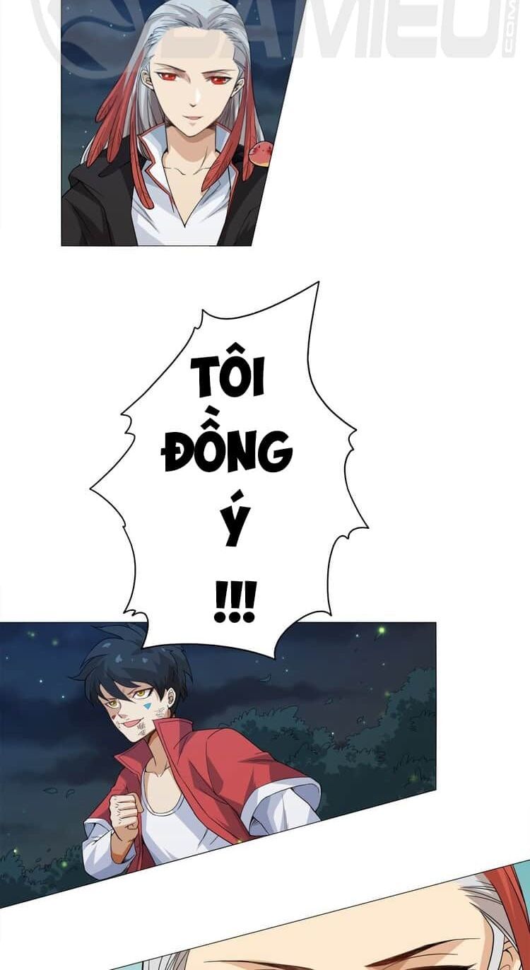 Giản Giới Chapter 3.3 - 10