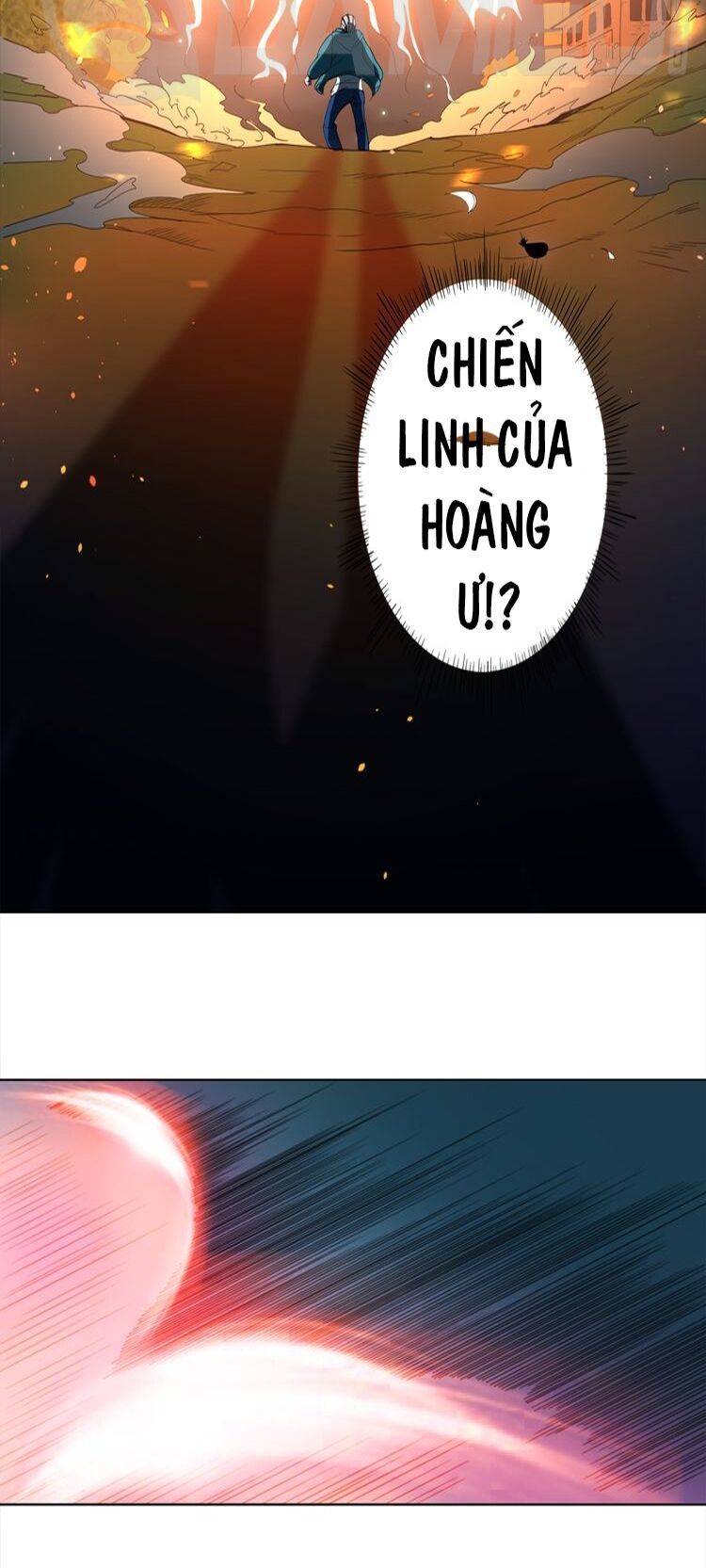 Giản Giới Chapter 3 - 10