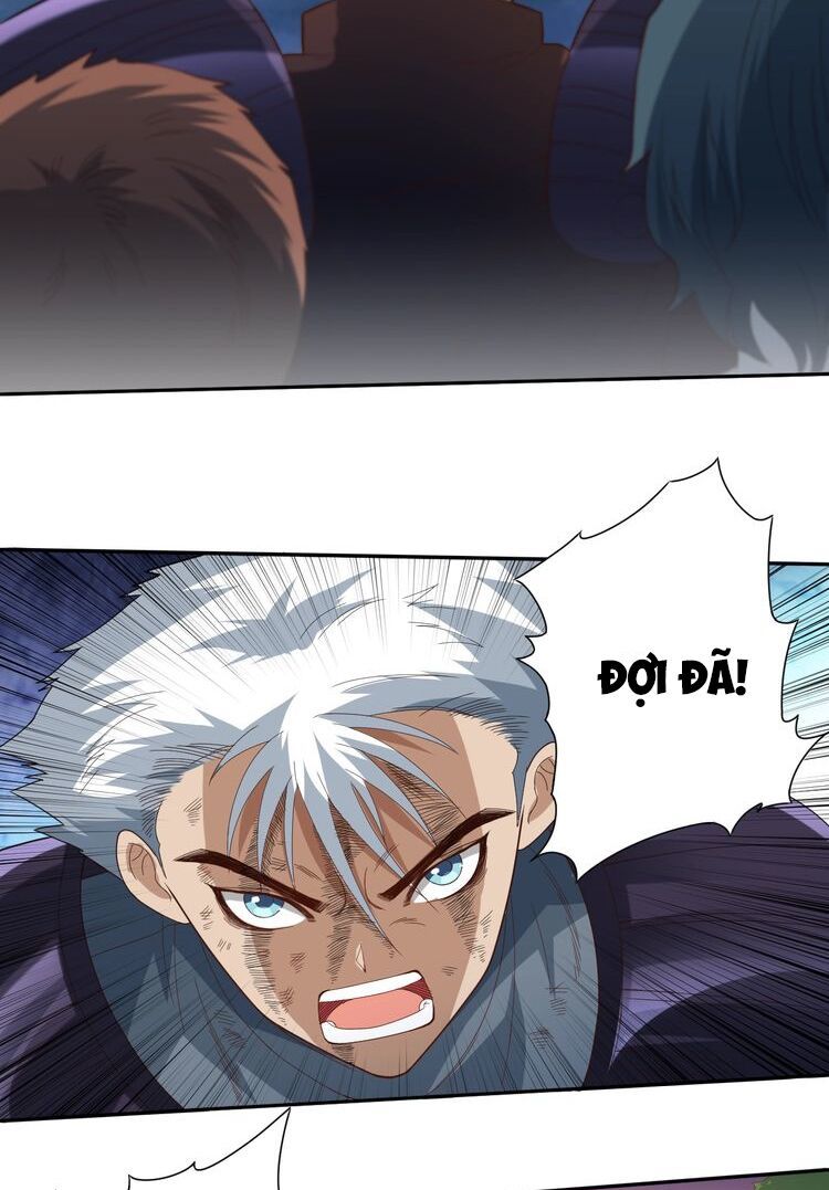 Giản Giới Chapter 30.2 - 2