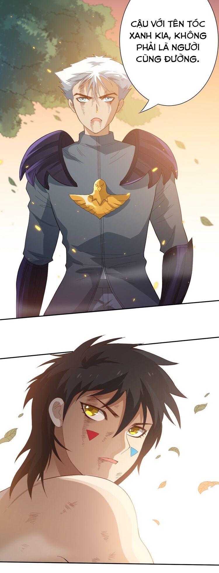 Giản Giới Chapter 30.2 - 11