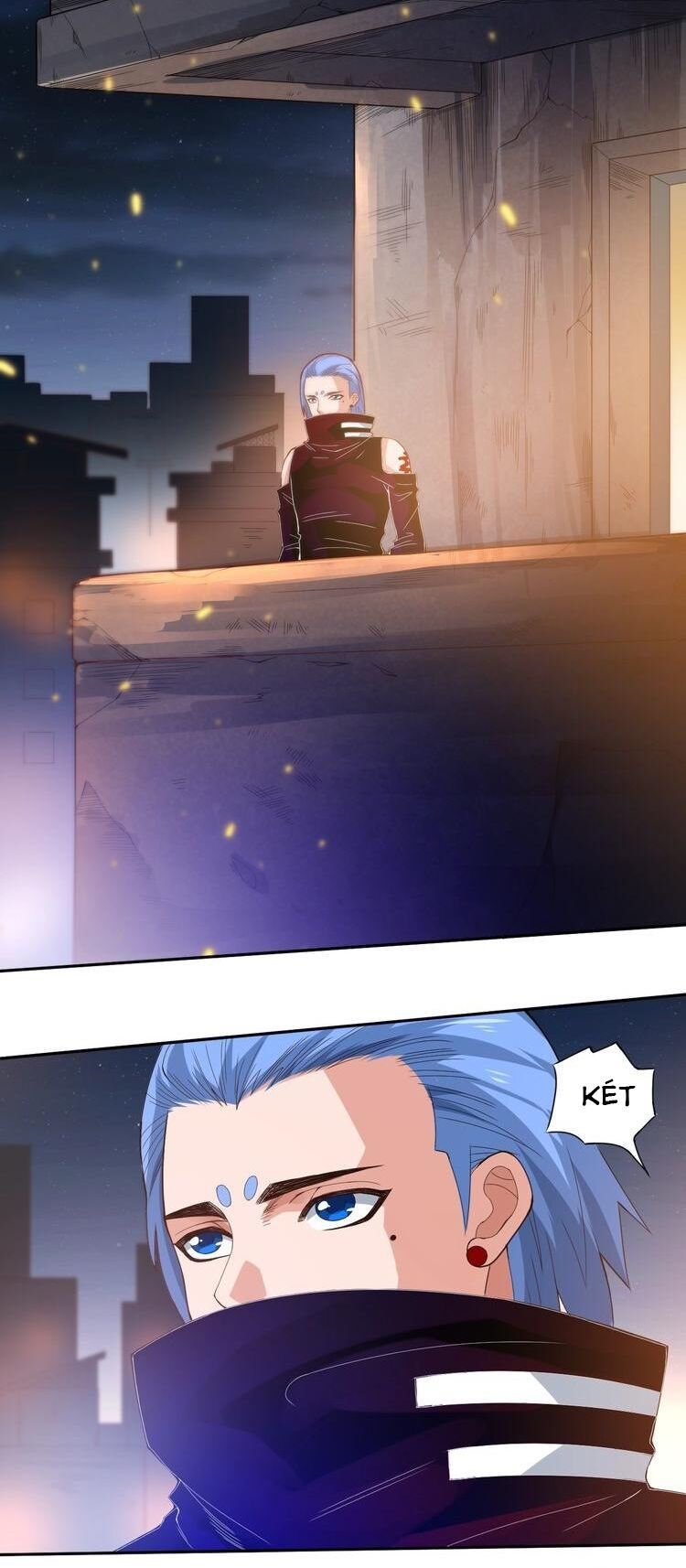 Giản Giới Chapter 30.2 - 16