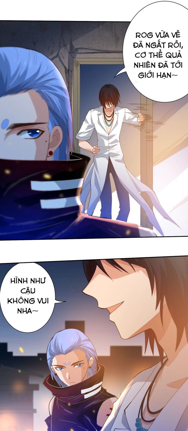 Giản Giới Chapter 30.2 - 17