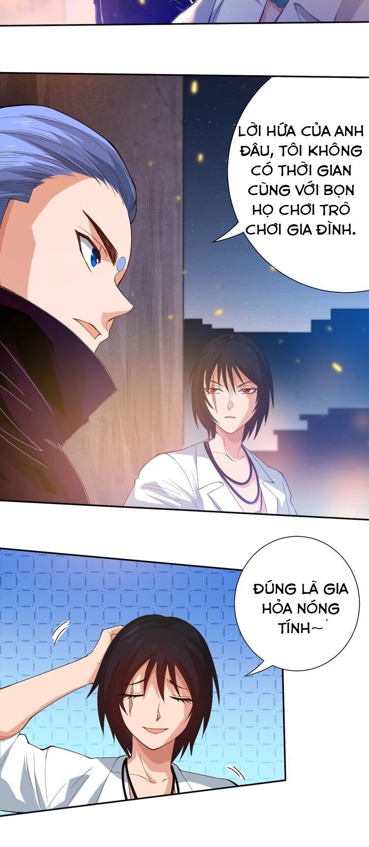 Giản Giới Chapter 30.2 - 18