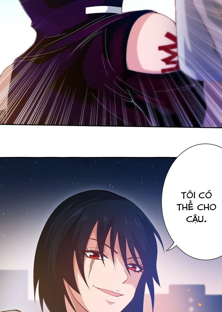 Giản Giới Chapter 30.2 - 20