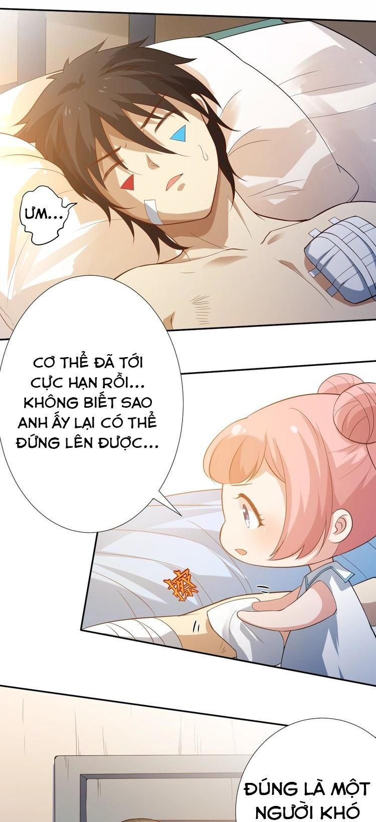 Giản Giới Chapter 30.2 - 24