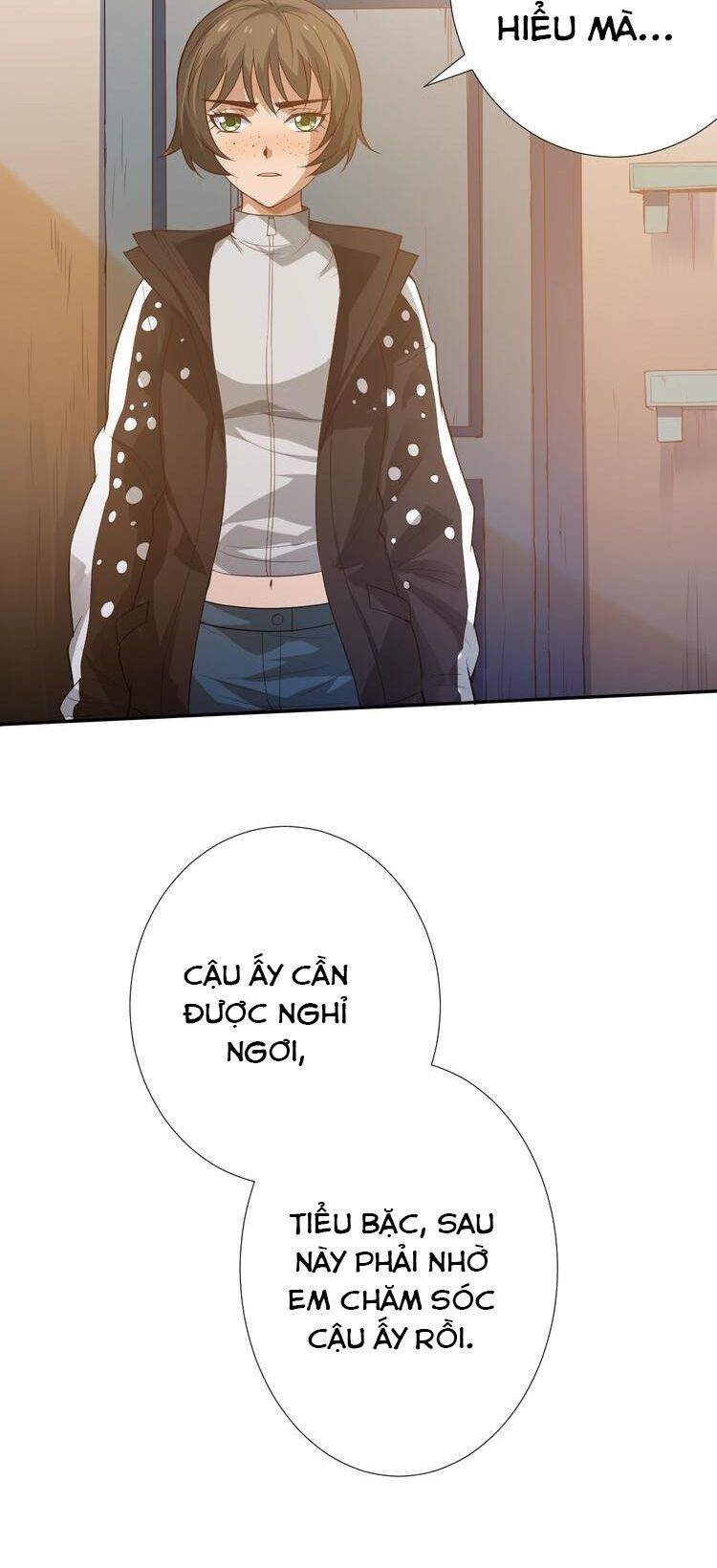 Giản Giới Chapter 30.2 - 25