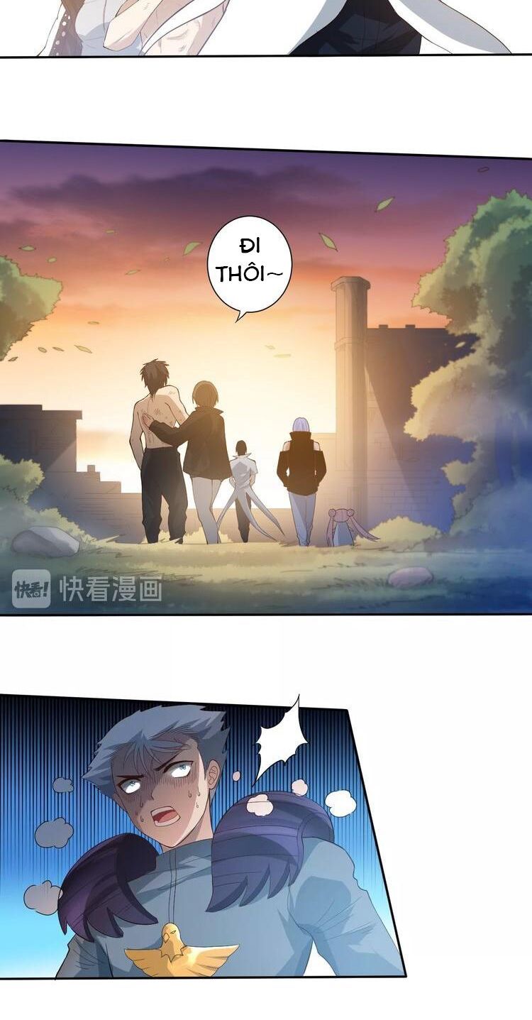 Giản Giới Chapter 30.2 - 9