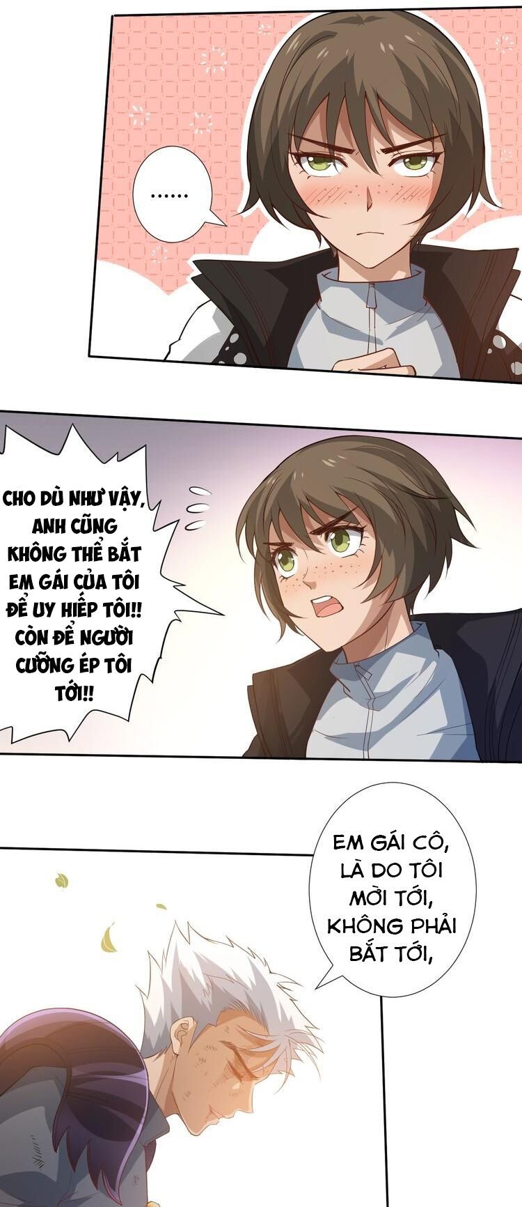 Giản Giới Chapter 30 - 11