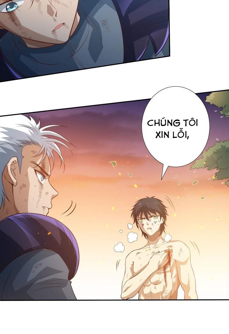 Giản Giới Chapter 30 - 17