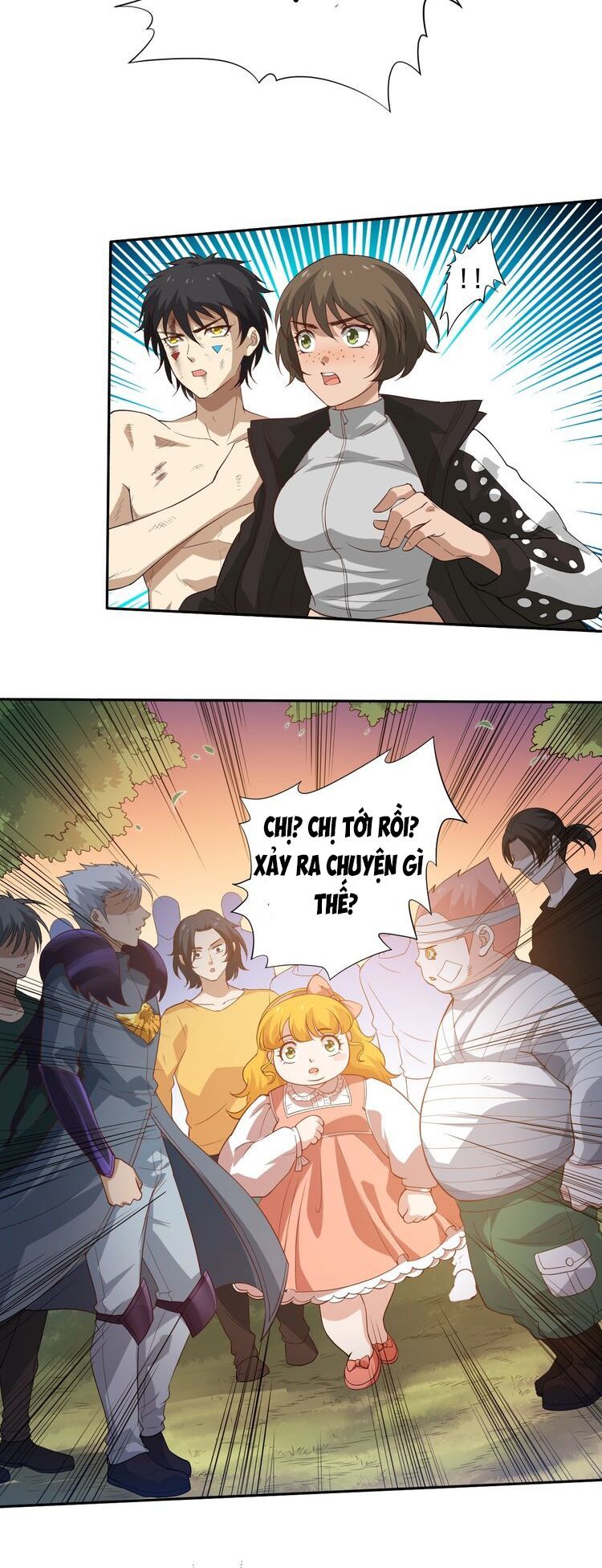 Giản Giới Chapter 30 - 20