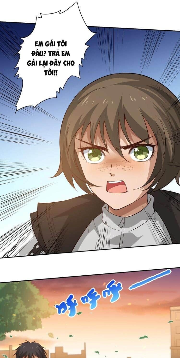 Giản Giới Chapter 30 - 3