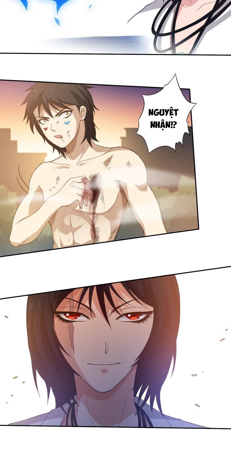 Giản Giới Chapter 30 - 30