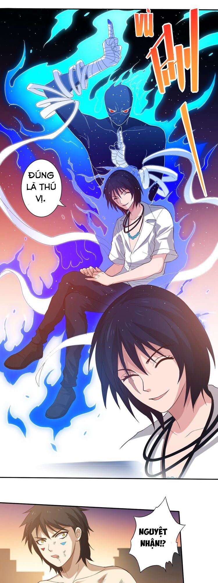 Giản Giới Chapter 30 - 31