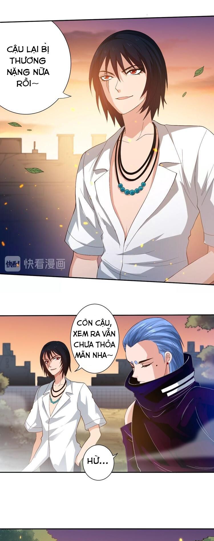 Giản Giới Chapter 30 - 34