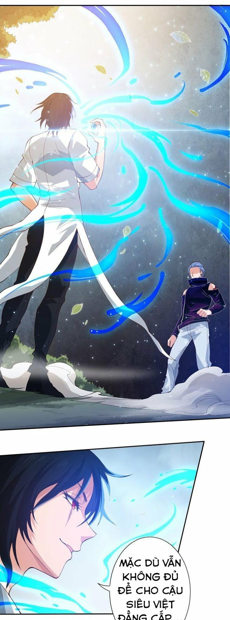 Giản Giới Chapter 31.2 - 23