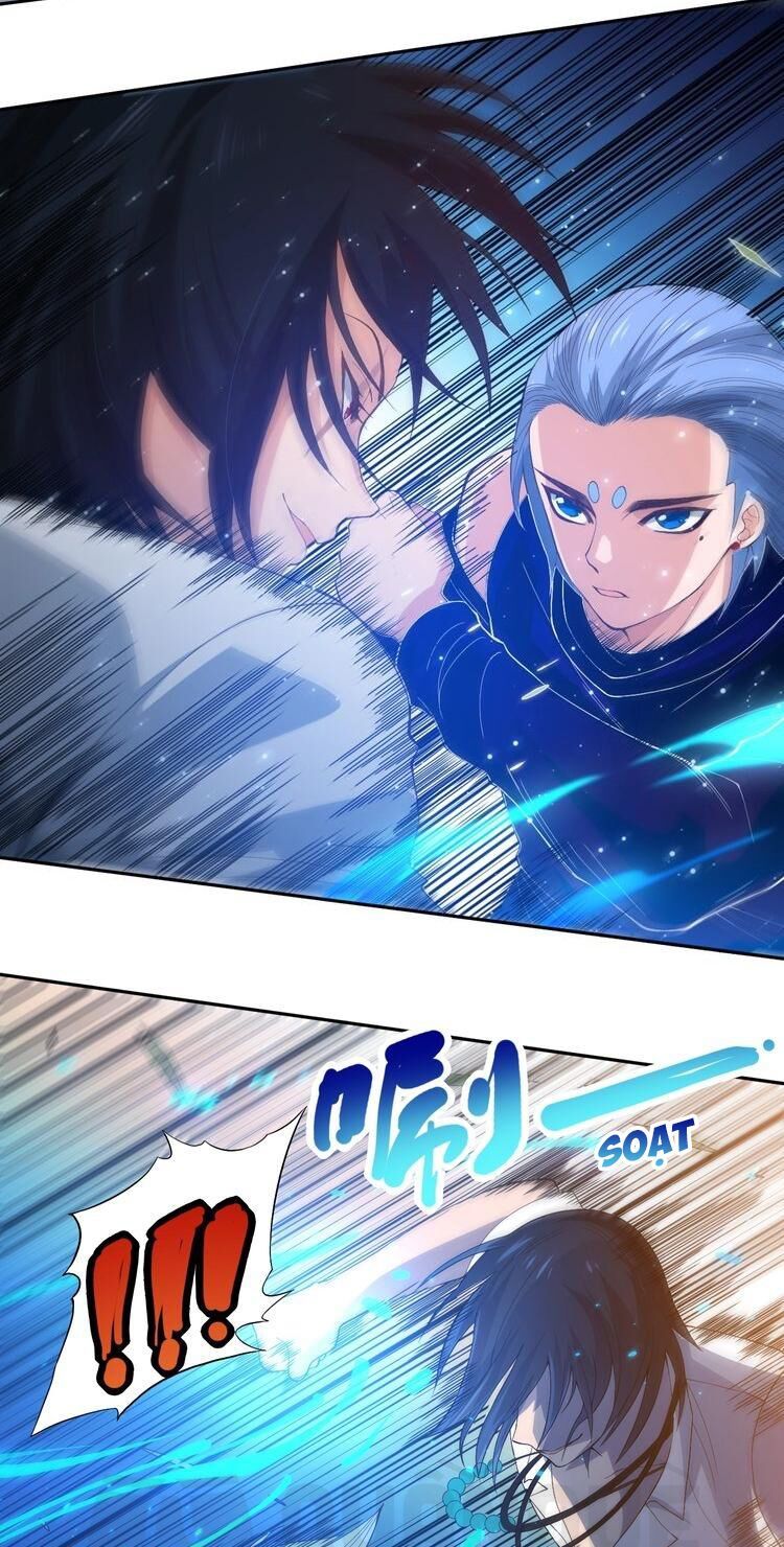 Giản Giới Chapter 31.2 - 26