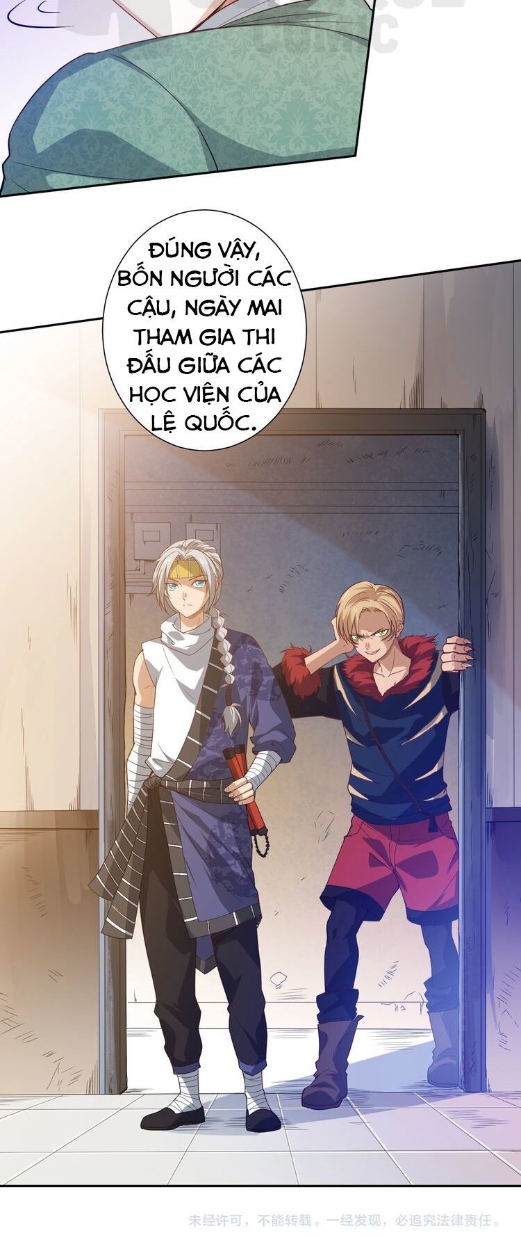 Giản Giới Chapter 31.2 - 34
