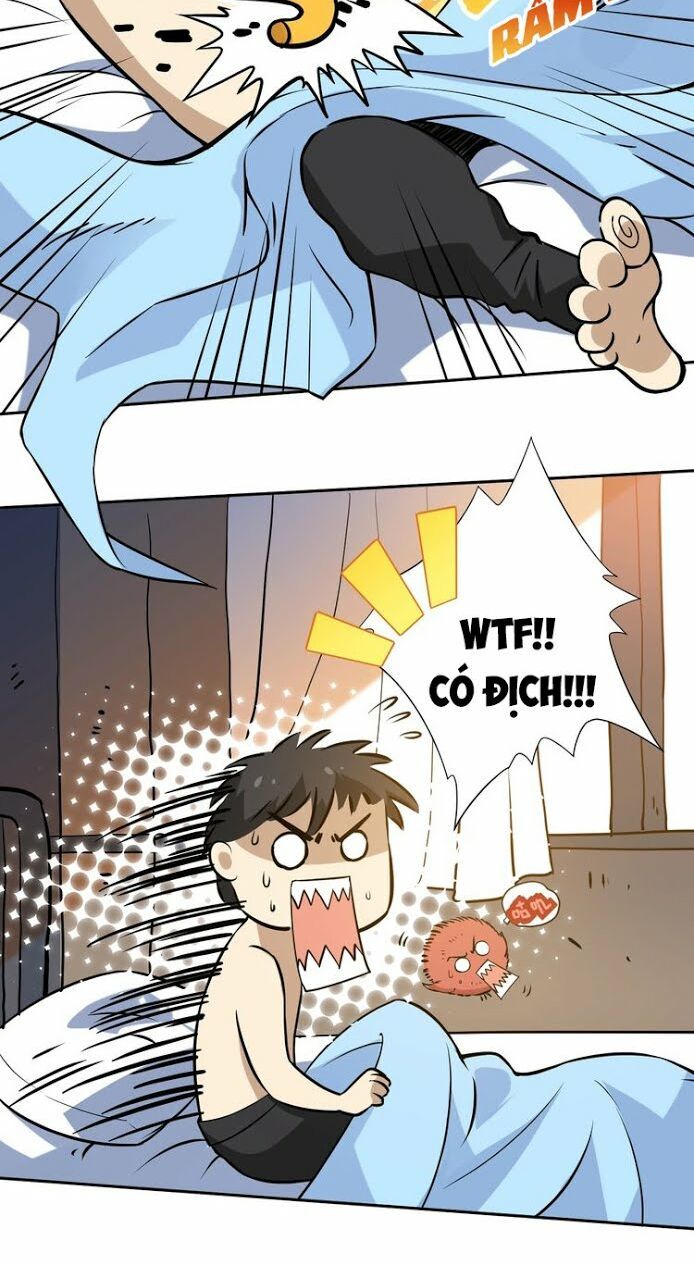 Giản Giới Chapter 31 - 13