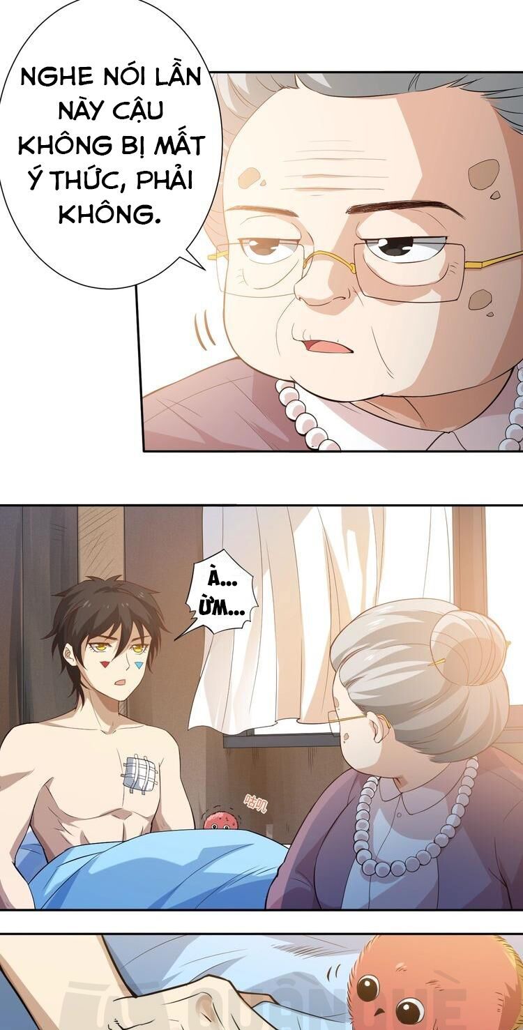 Giản Giới Chapter 31 - 16