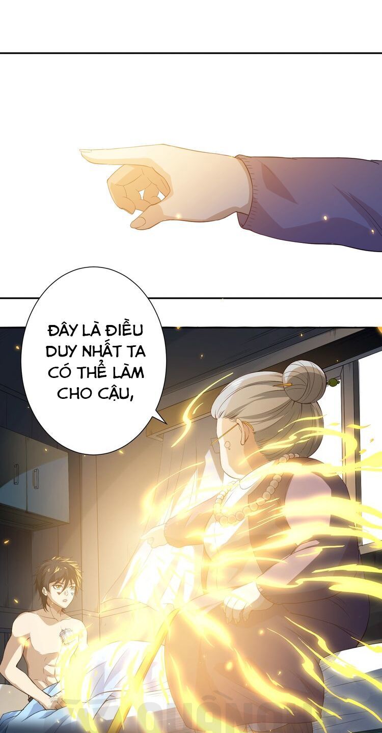 Giản Giới Chapter 31 - 25