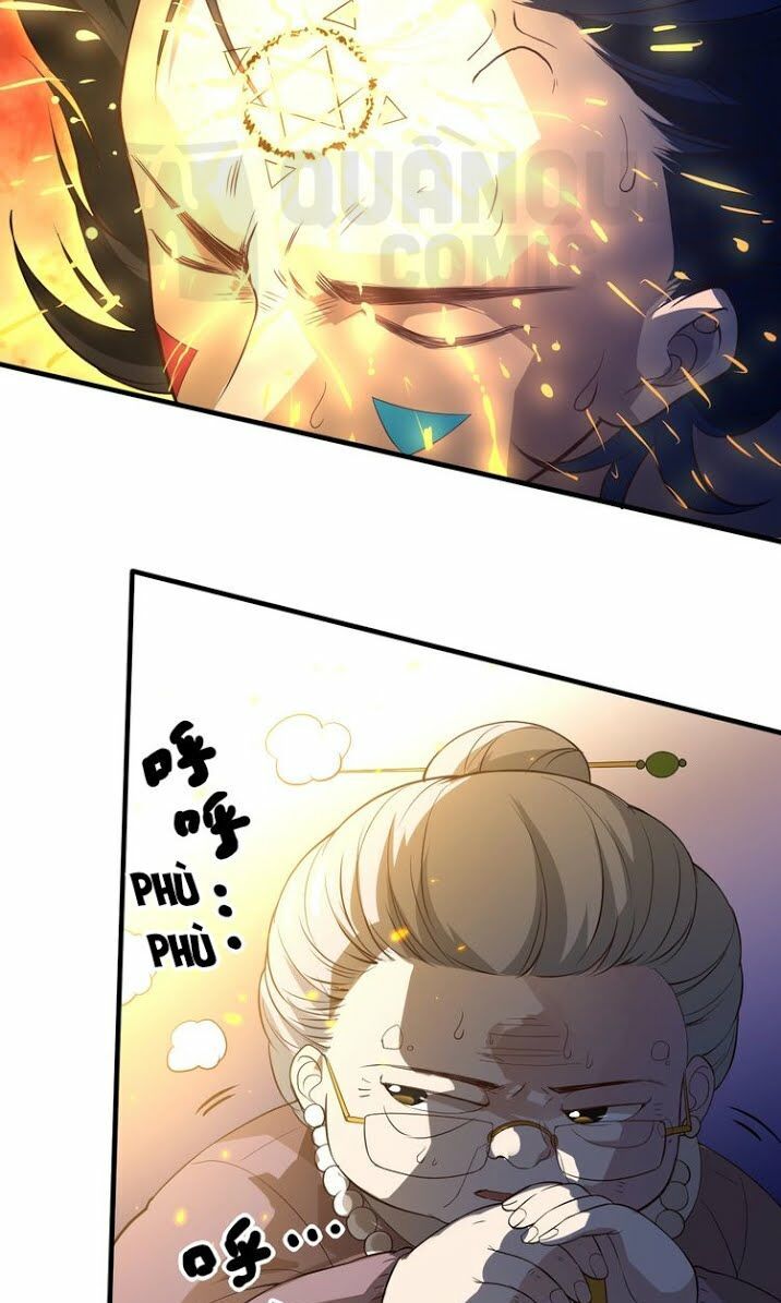 Giản Giới Chapter 31 - 31