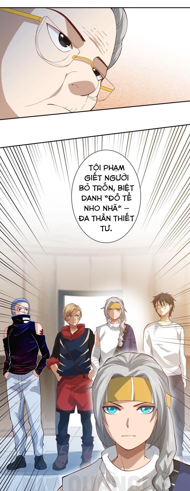 Giản Giới Chapter 32.2 - 11