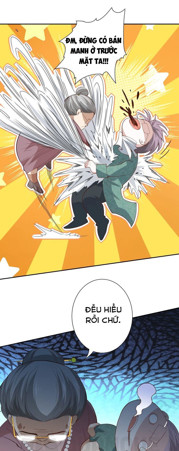 Giản Giới Chapter 32.2 - 15