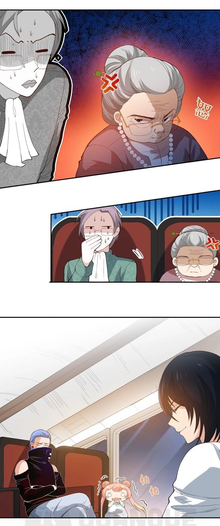 Giản Giới Chapter 32.2 - 27