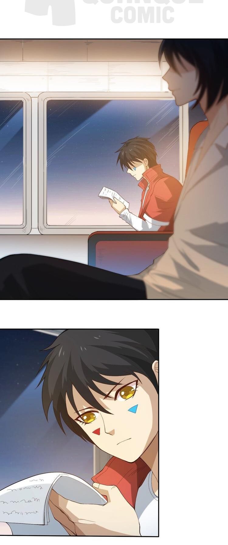 Giản Giới Chapter 32.2 - 28