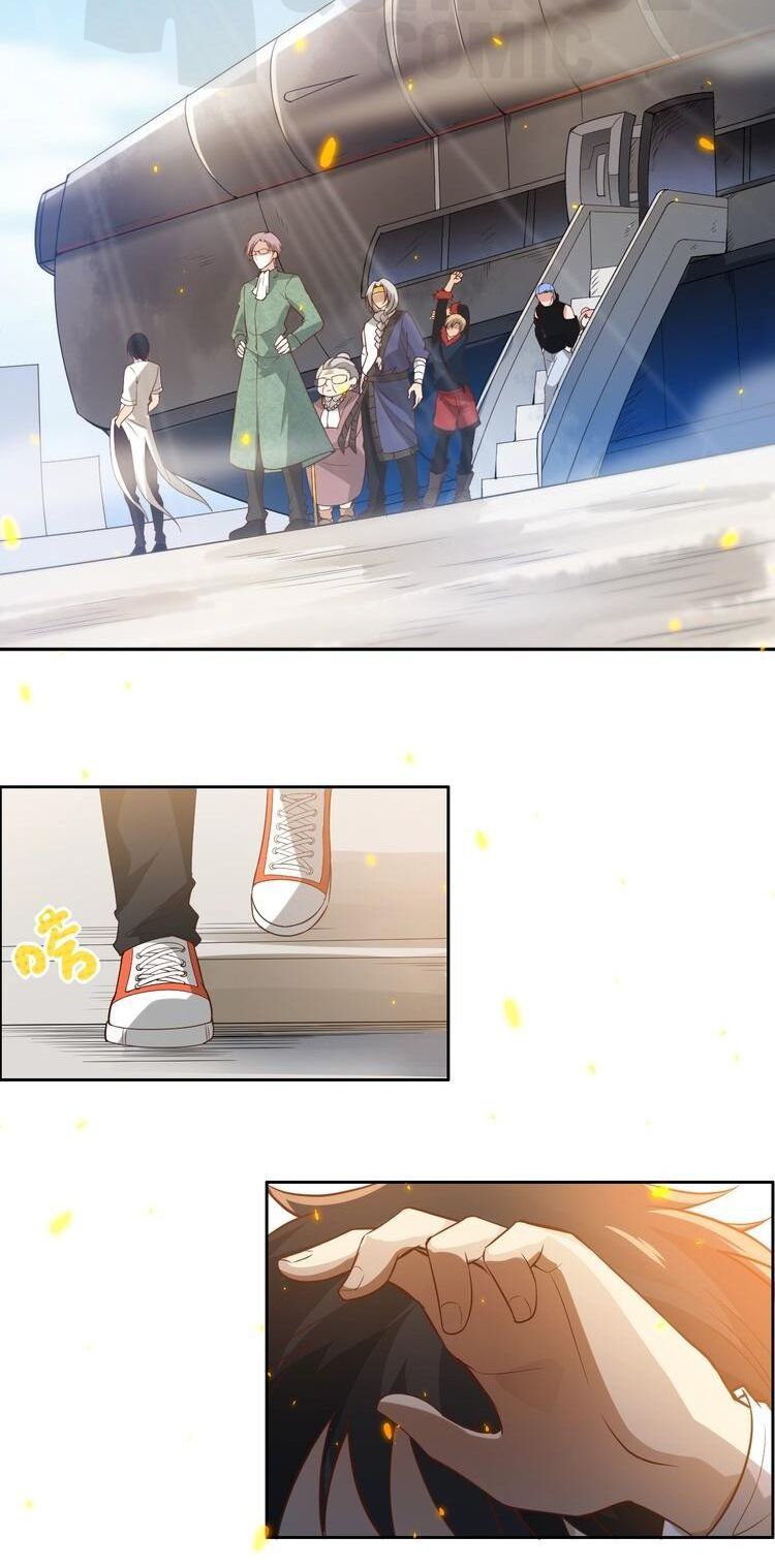 Giản Giới Chapter 32.2 - 34