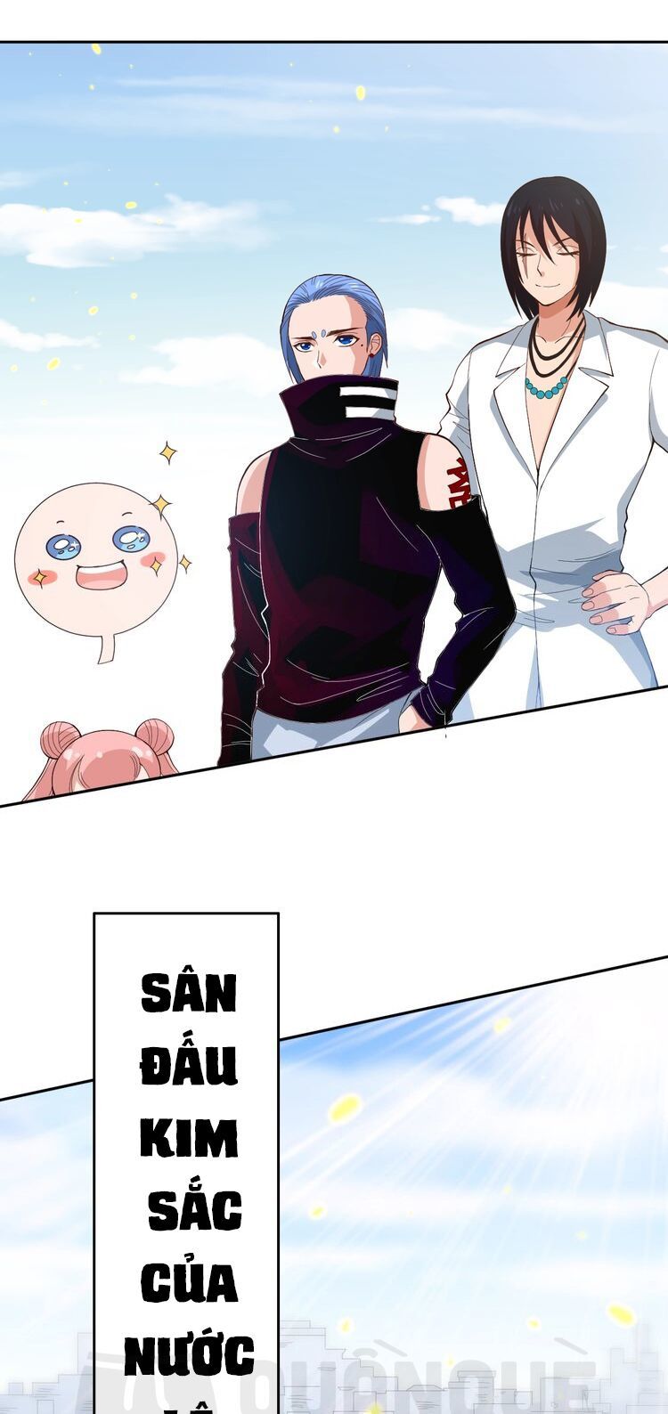 Giản Giới Chapter 32.2 - 37