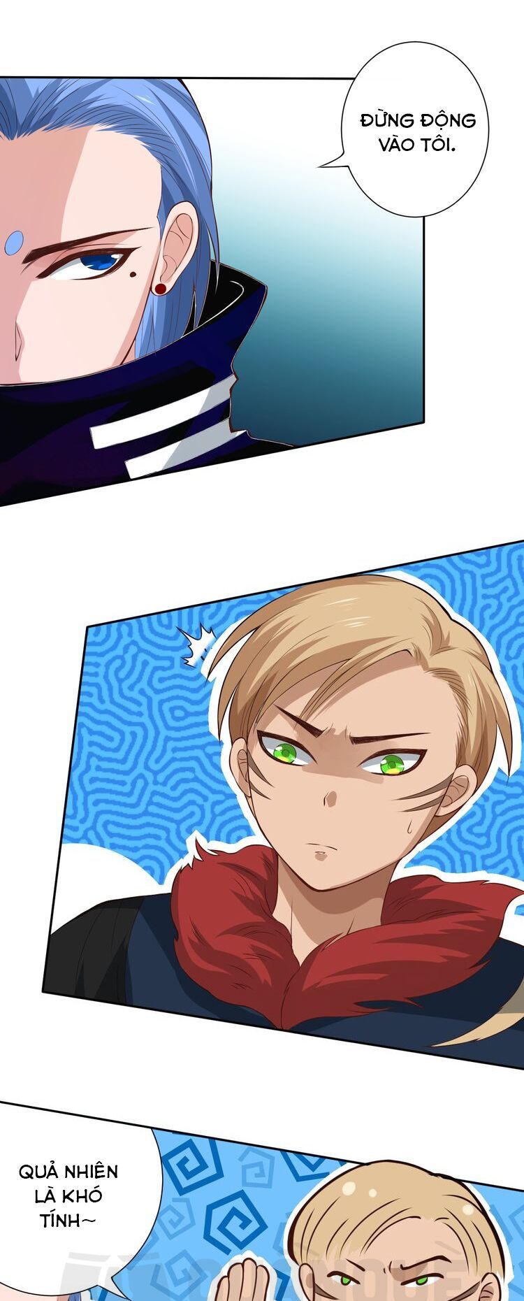 Giản Giới Chapter 32.2 - 6