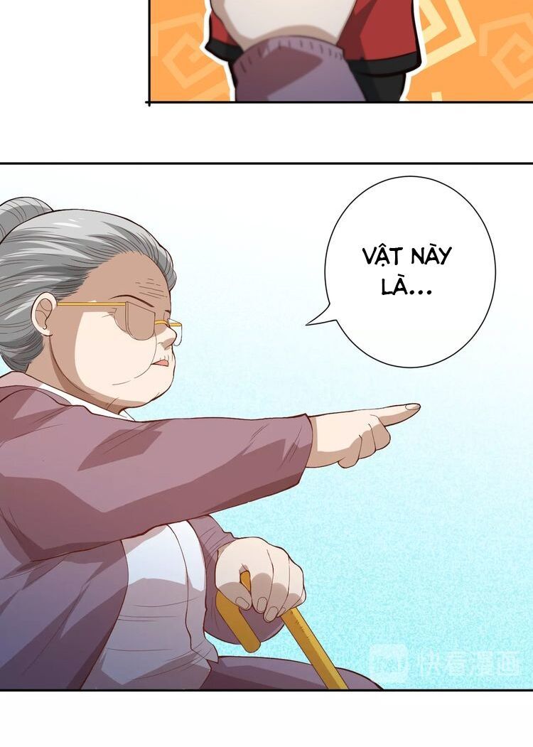 Giản Giới Chapter 32.2 - 10