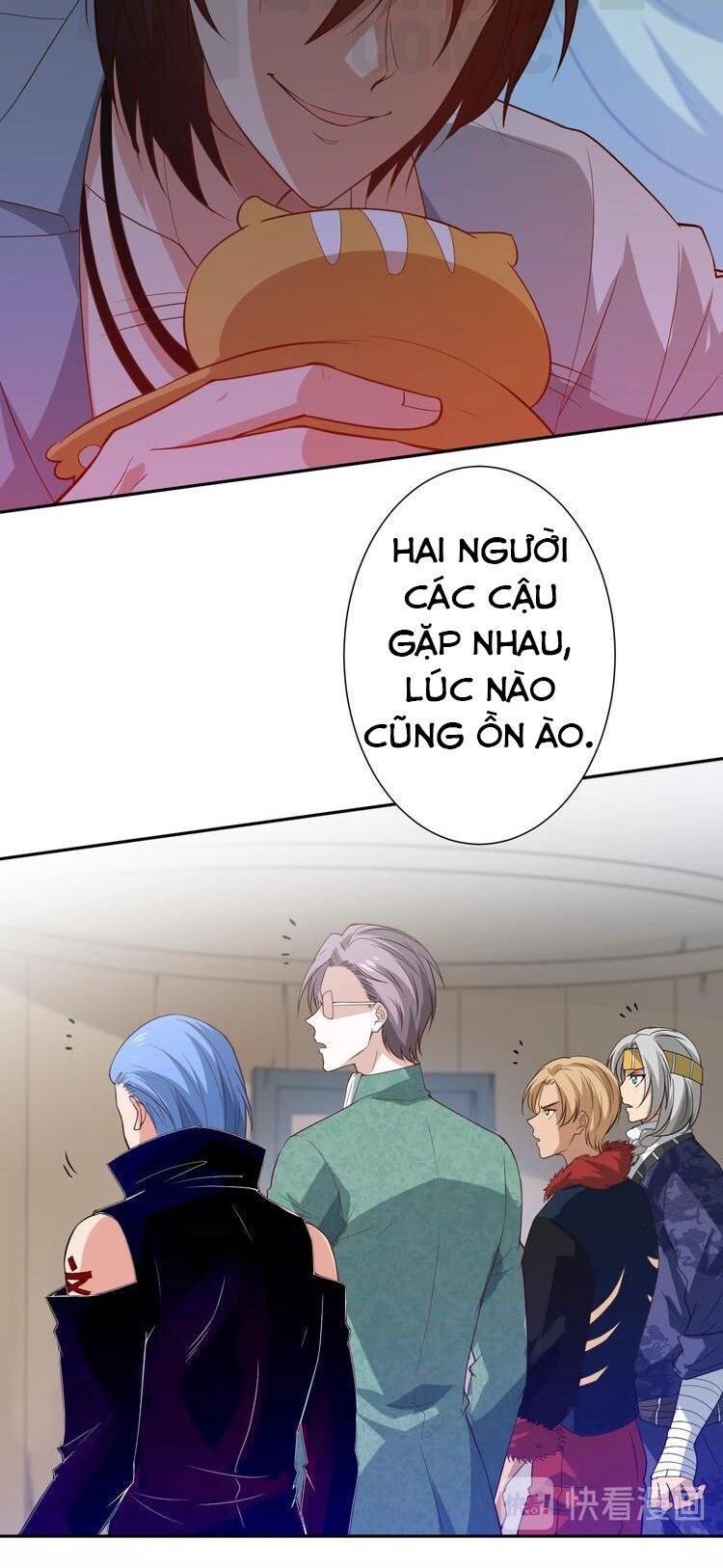 Giản Giới Chapter 32 - 18