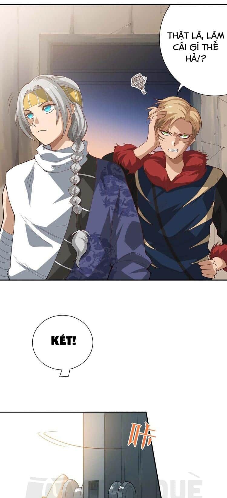 Giản Giới Chapter 32 - 3