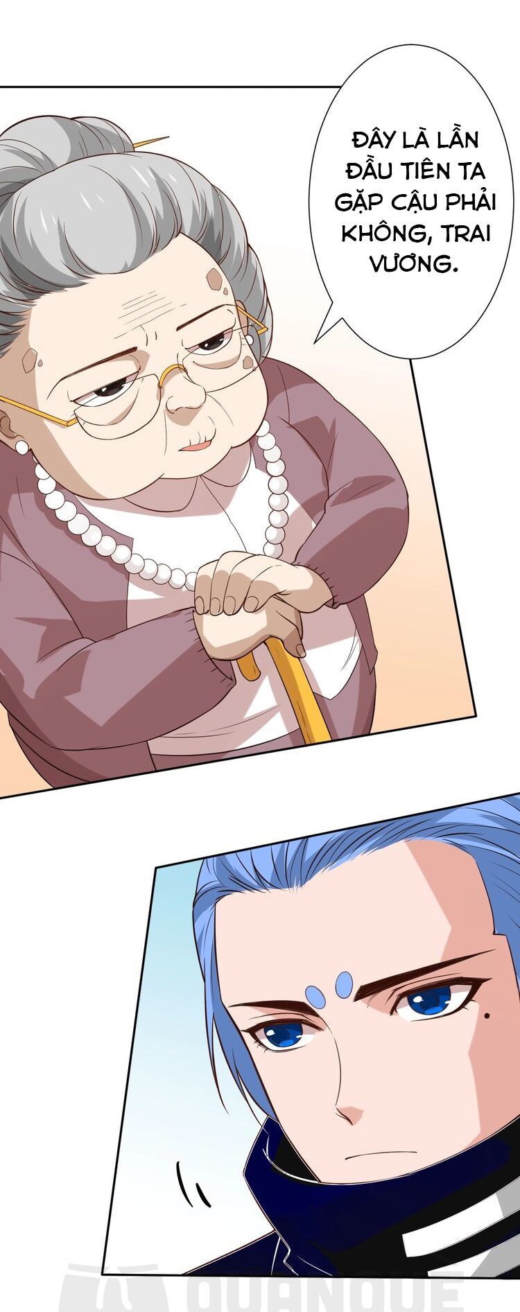 Giản Giới Chapter 32 - 21