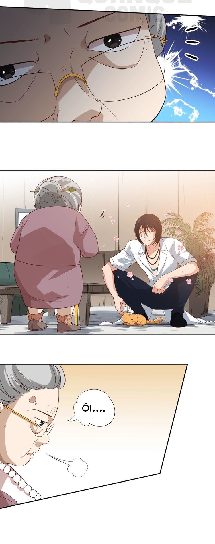 Giản Giới Chapter 32 - 22