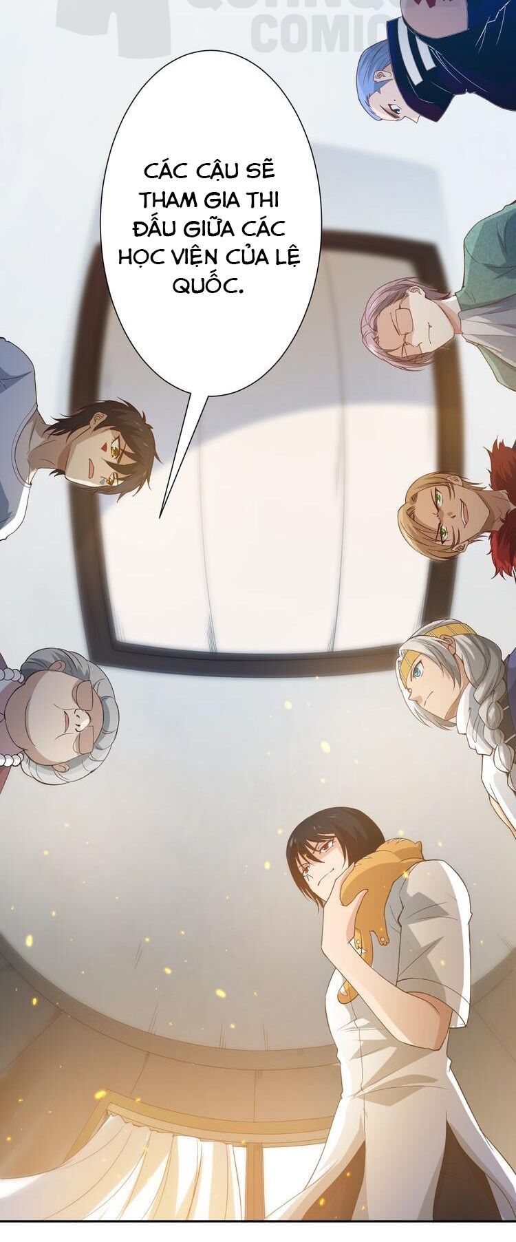 Giản Giới Chapter 32 - 26