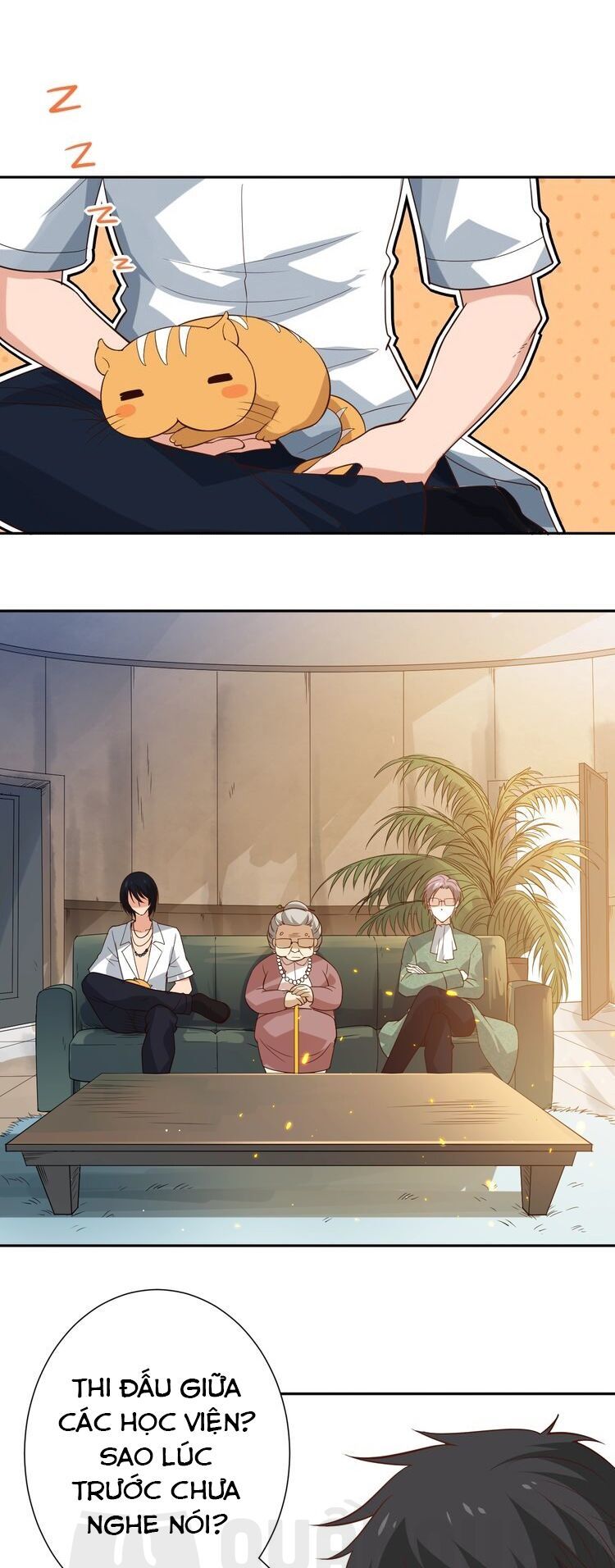 Giản Giới Chapter 32 - 27