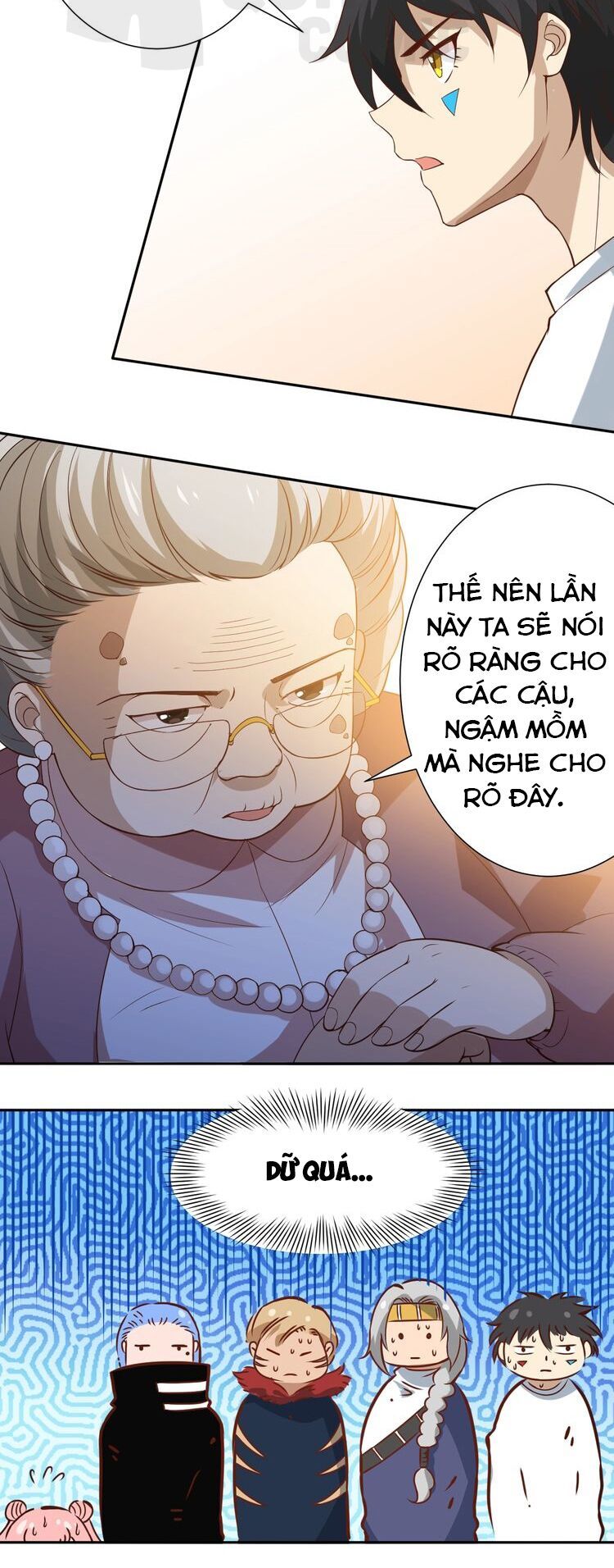 Giản Giới Chapter 32 - 28