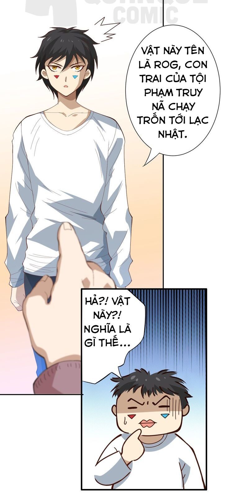 Giản Giới Chapter 32 - 32