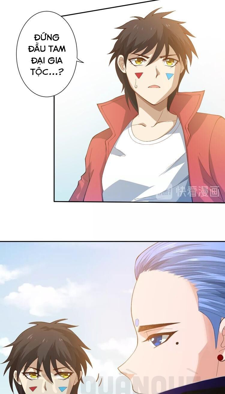 Giản Giới Chapter 33.2 - 1