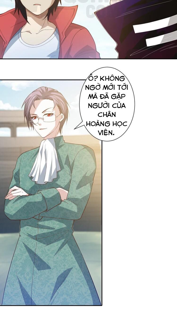 Giản Giới Chapter 33.2 - 2