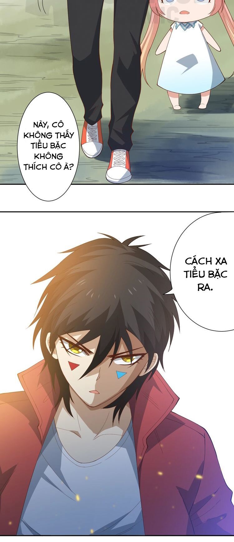 Giản Giới Chapter 33.2 - 12