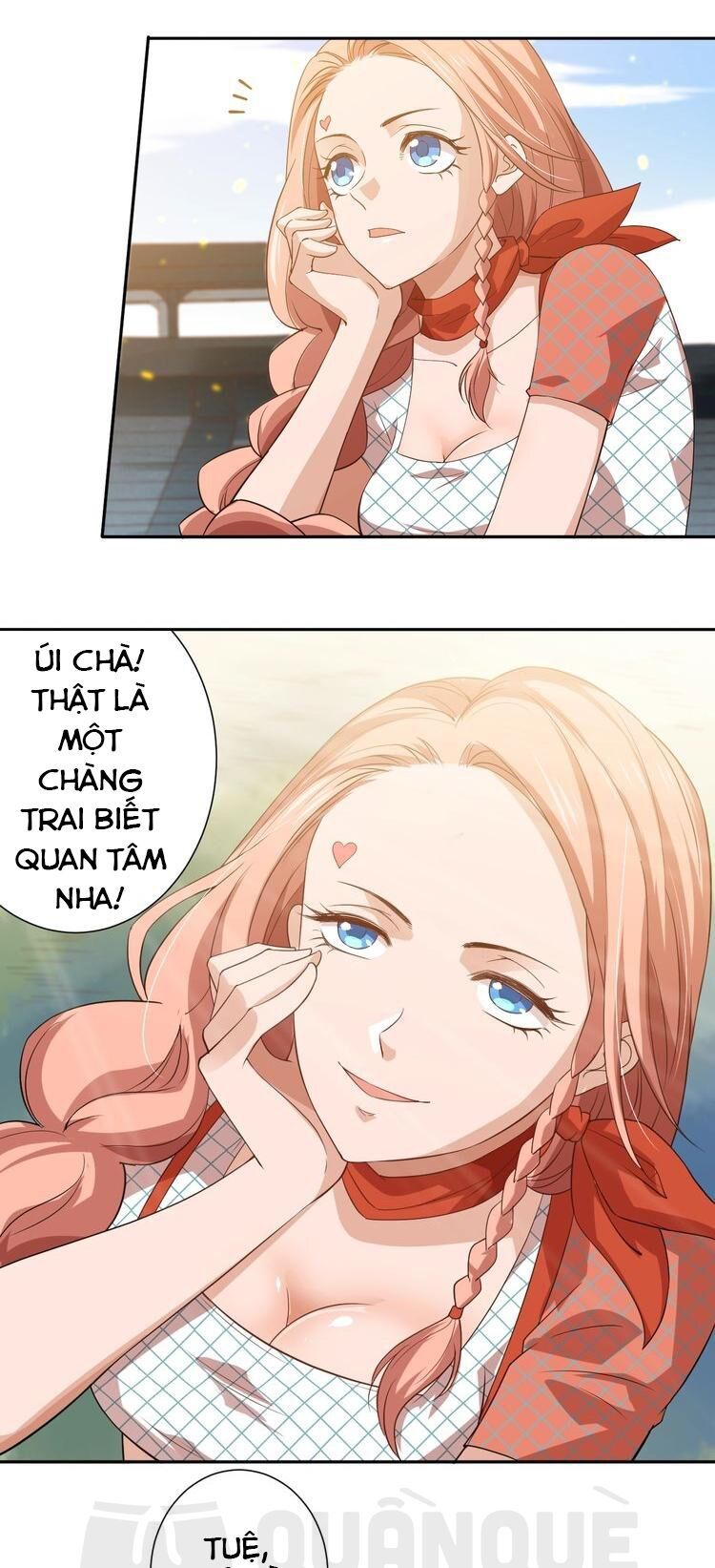 Giản Giới Chapter 33.2 - 13