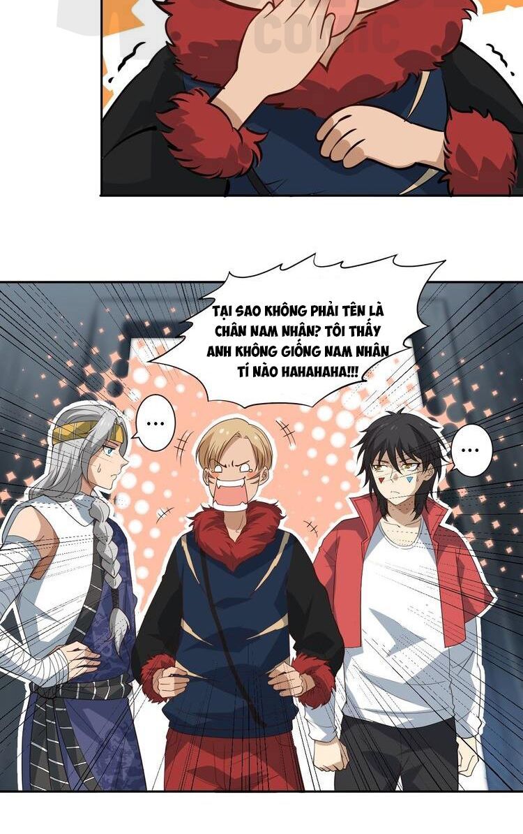 Giản Giới Chapter 33.2 - 16