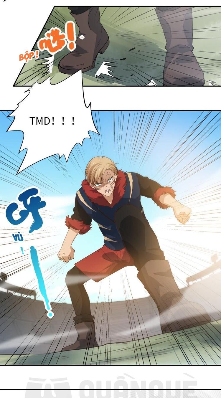 Giản Giới Chapter 33.2 - 19