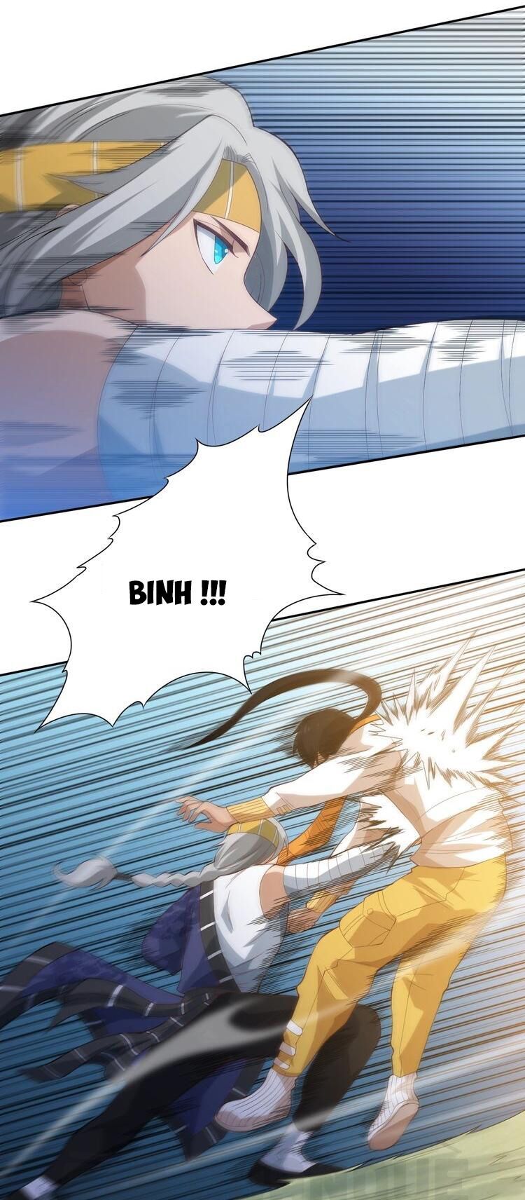 Giản Giới Chapter 33.2 - 21