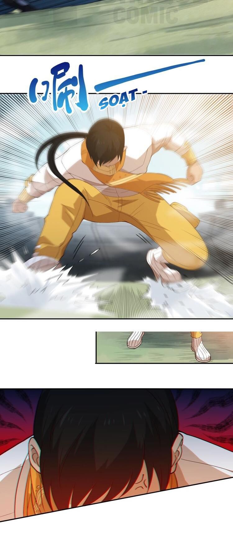 Giản Giới Chapter 33.2 - 22