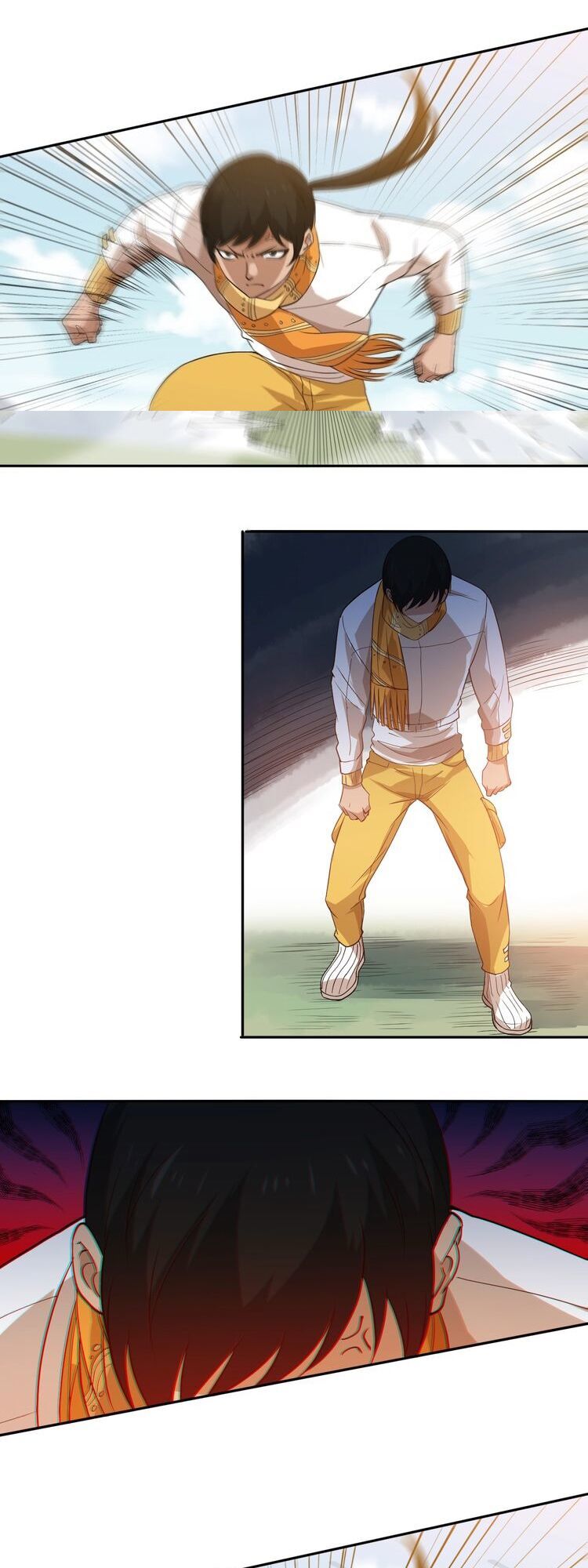 Giản Giới Chapter 33.2 - 23